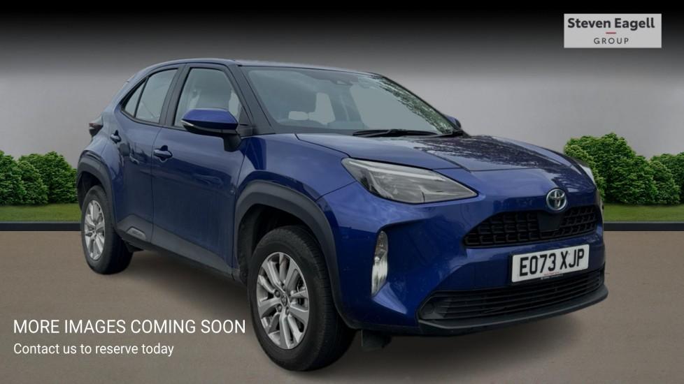 Main listing image - Toyota Yaris Cross