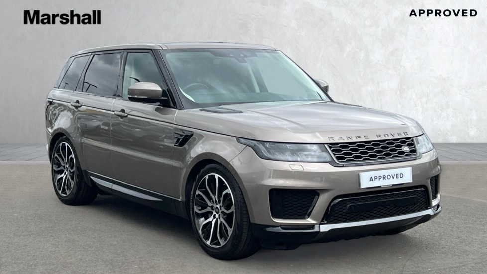 Main listing image - Land Rover Range Rover Sport