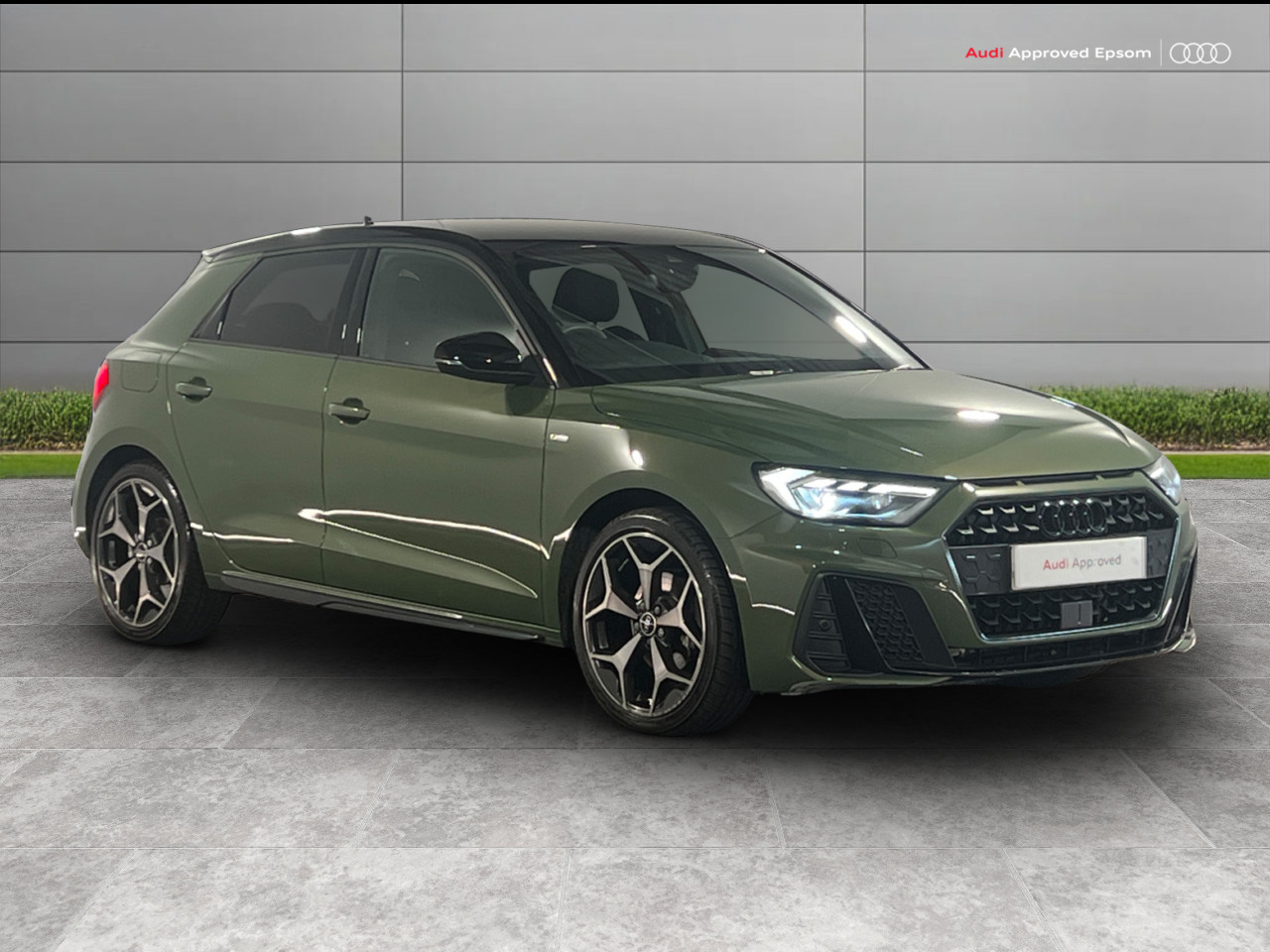 Main listing image - Audi A1