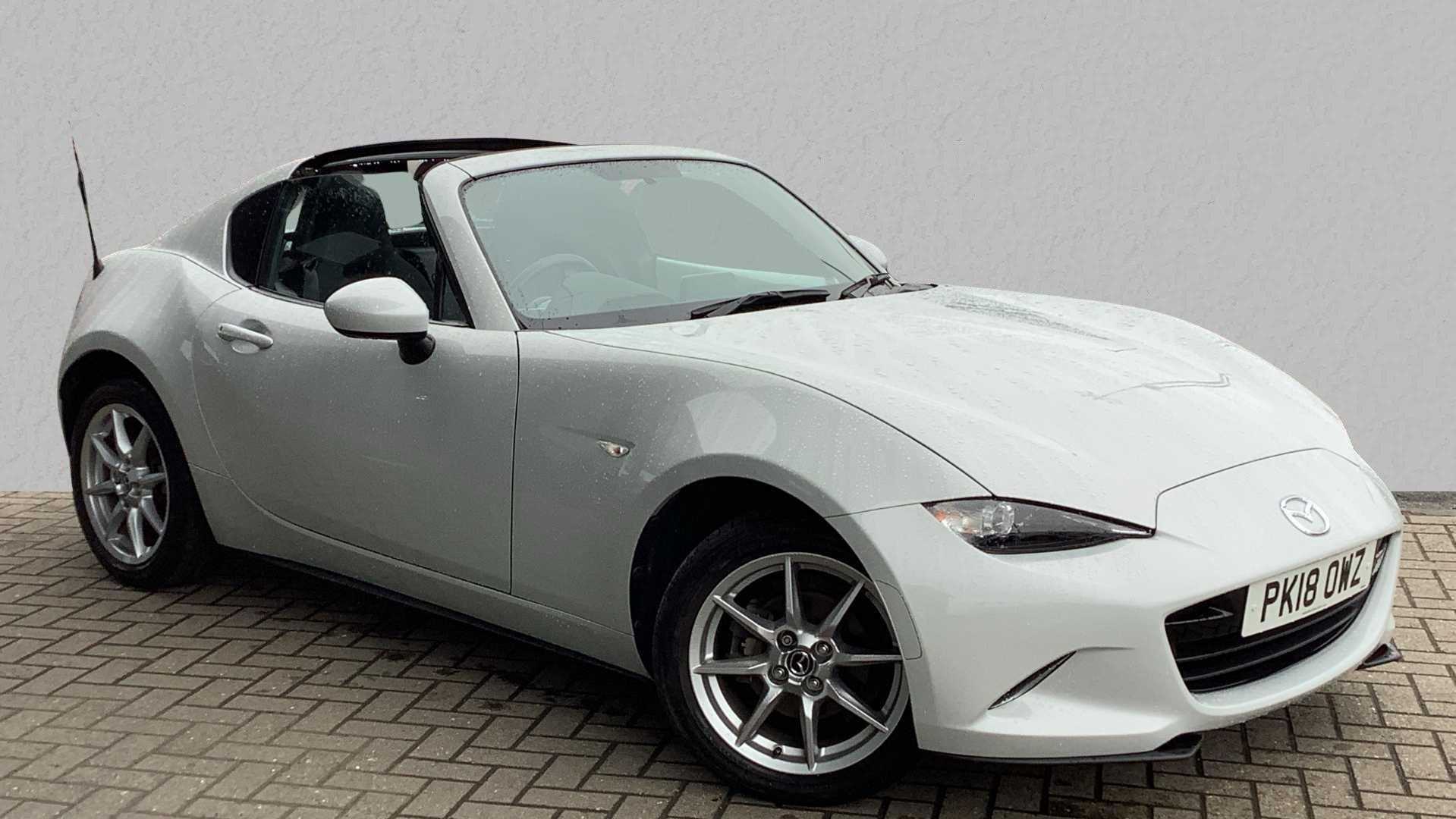 Main listing image - Mazda MX-5