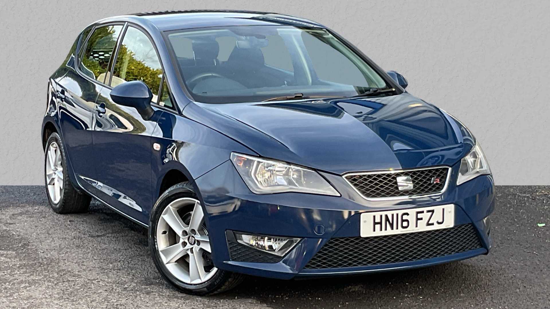 Main listing image - SEAT Ibiza