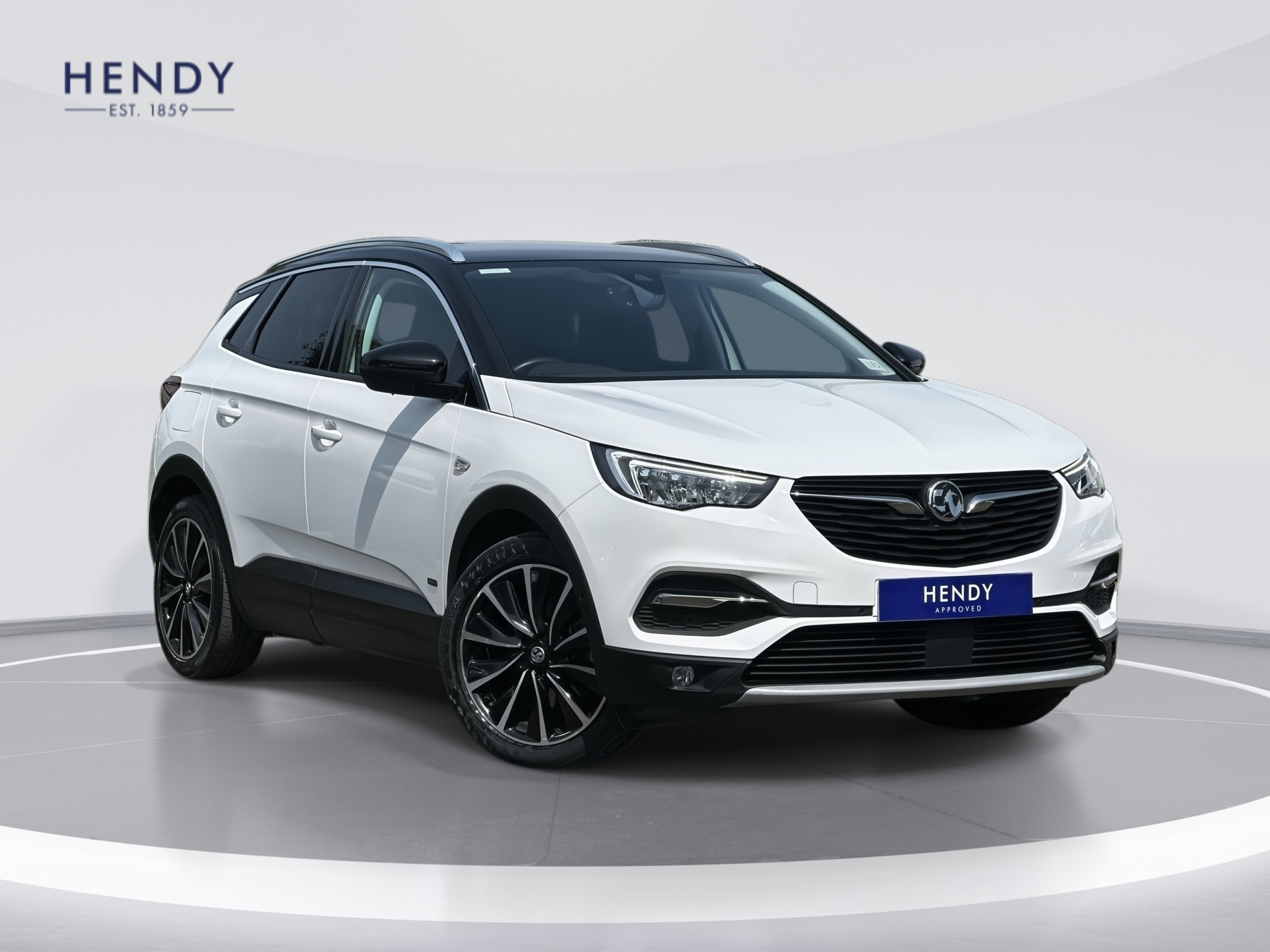 Main listing image - Vauxhall Grandland X