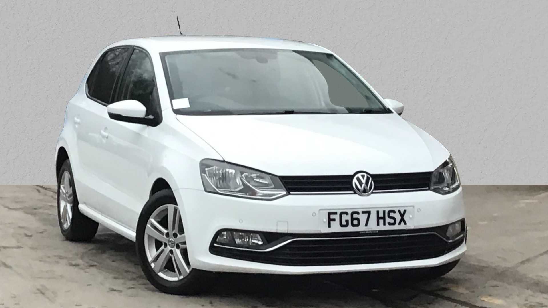 Main listing image - Volkswagen Polo