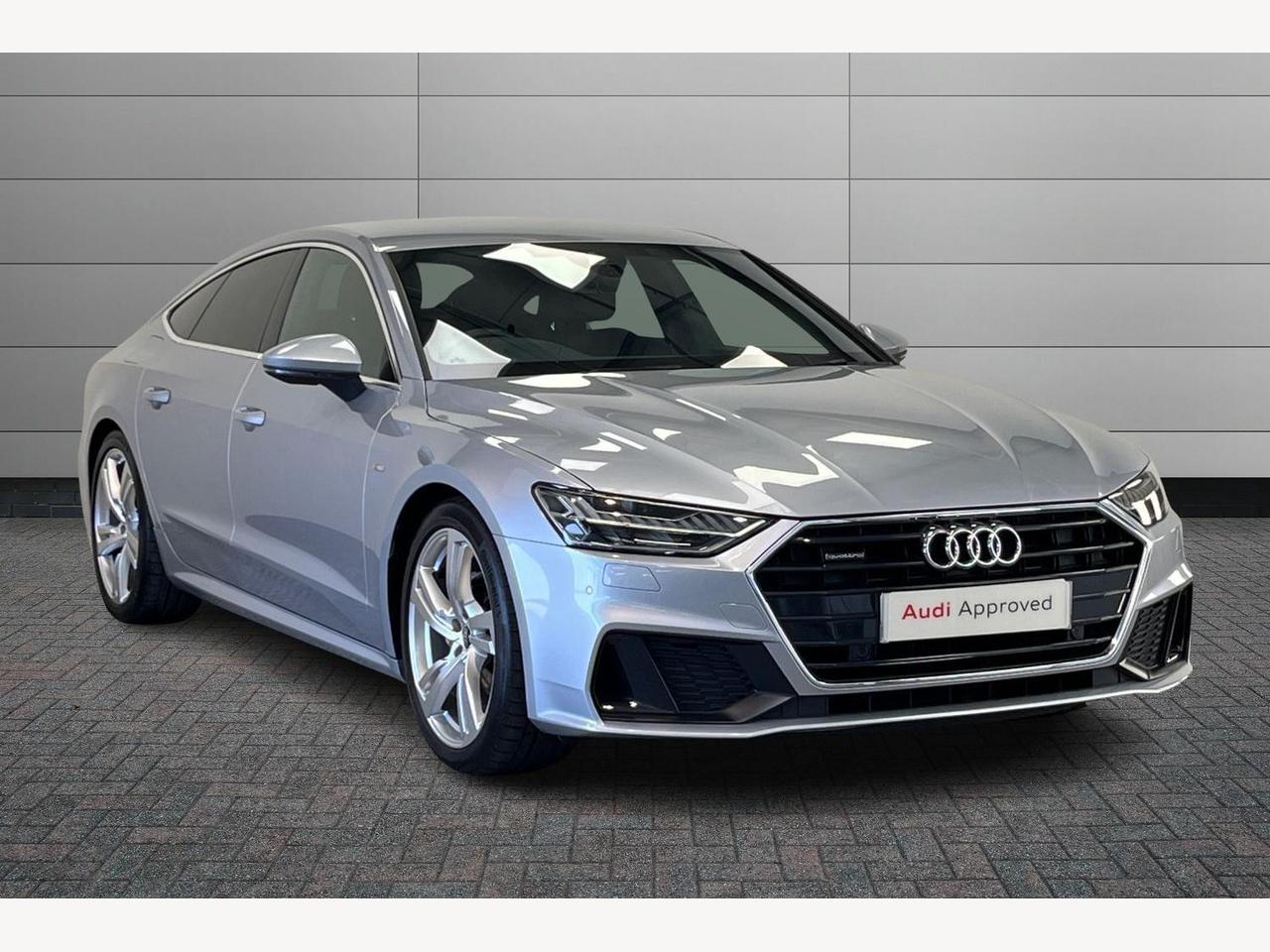 Main listing image - Audi A7
