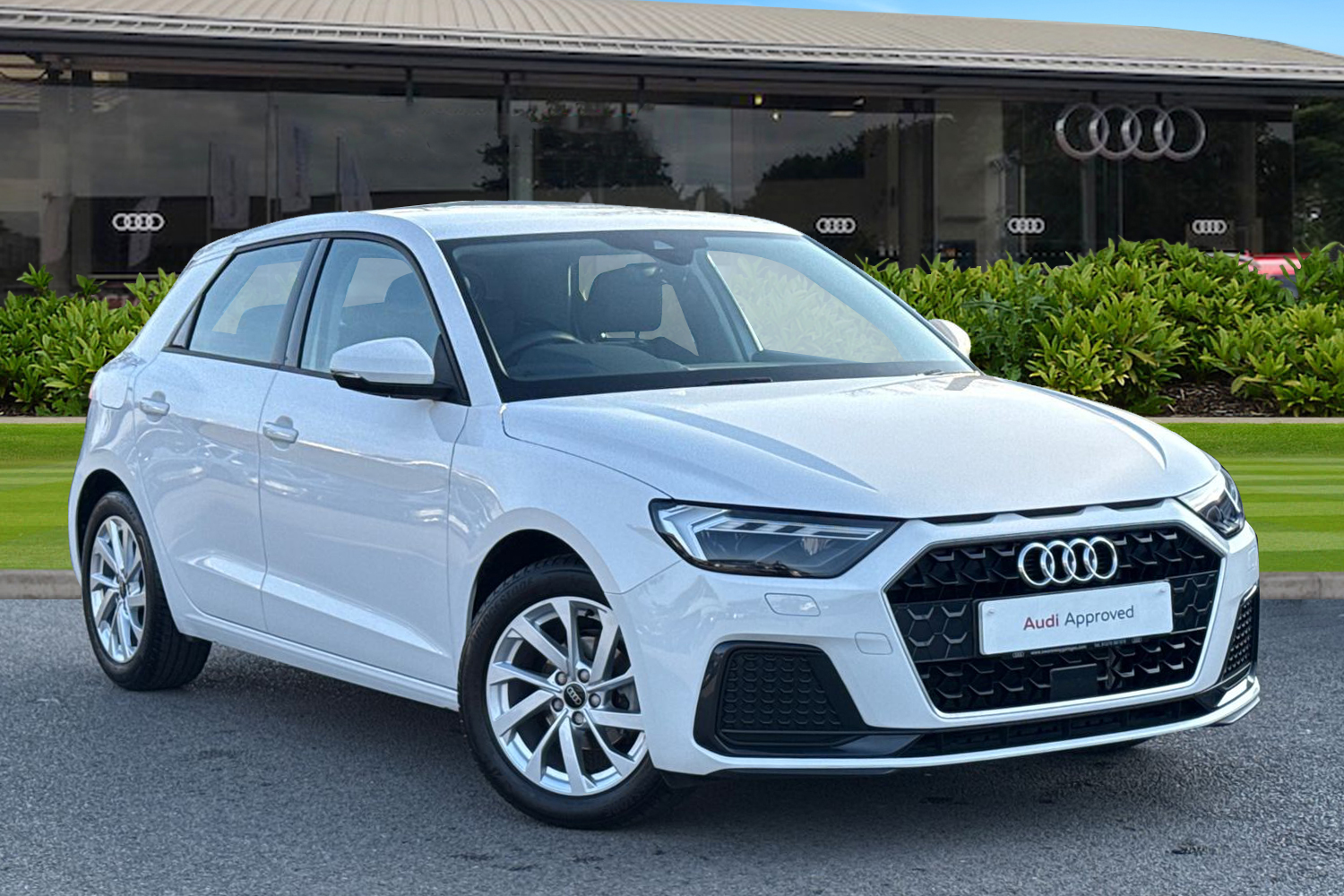 Main listing image - Audi A1