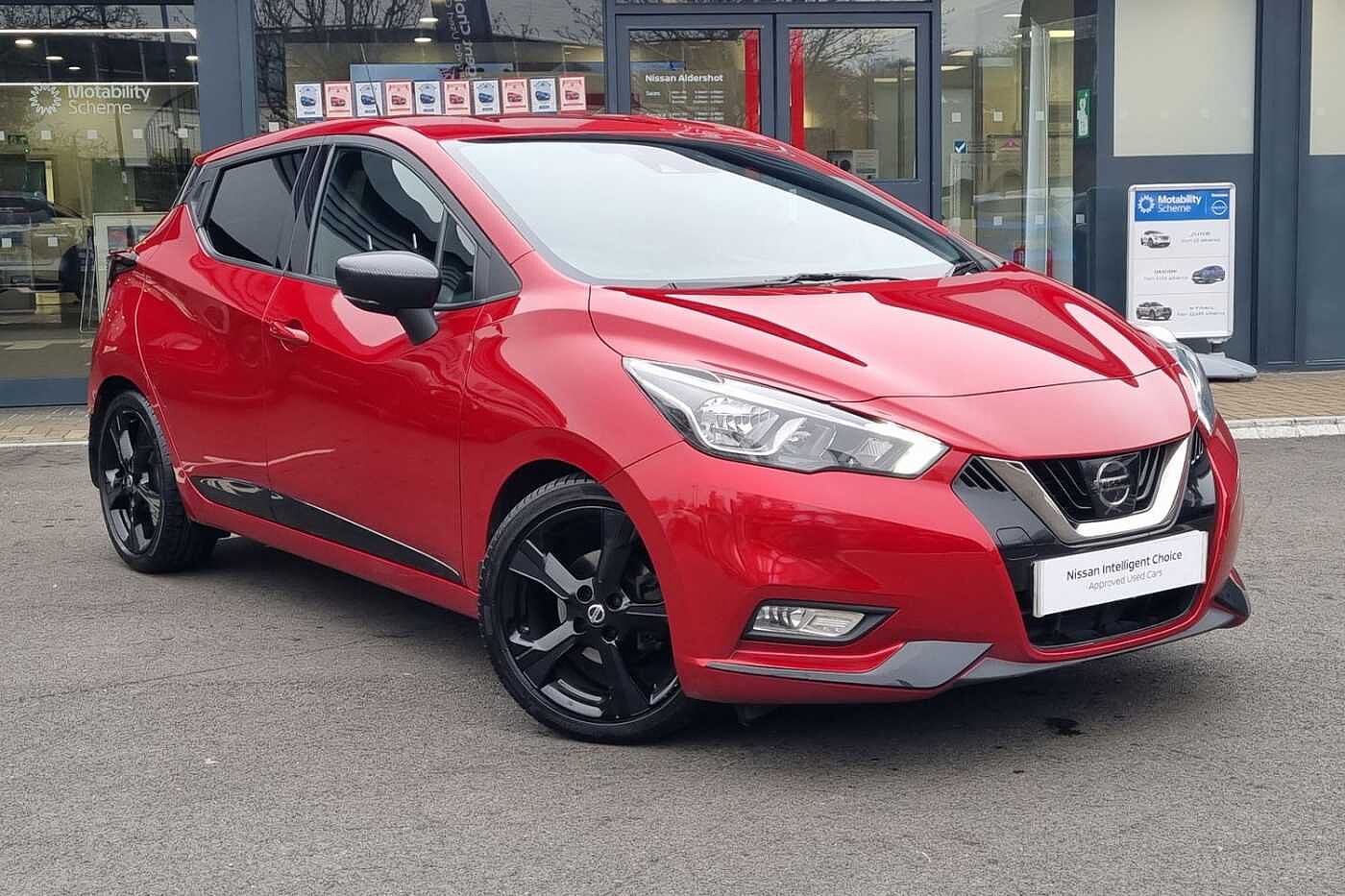 Main listing image - Nissan Micra