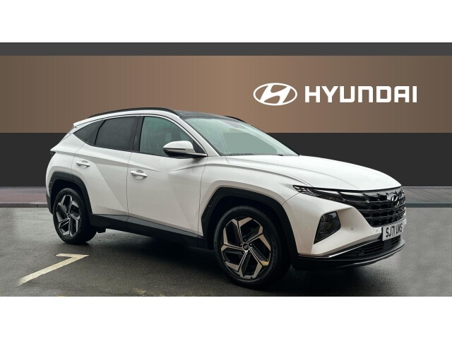 Main listing image - Hyundai Tucson