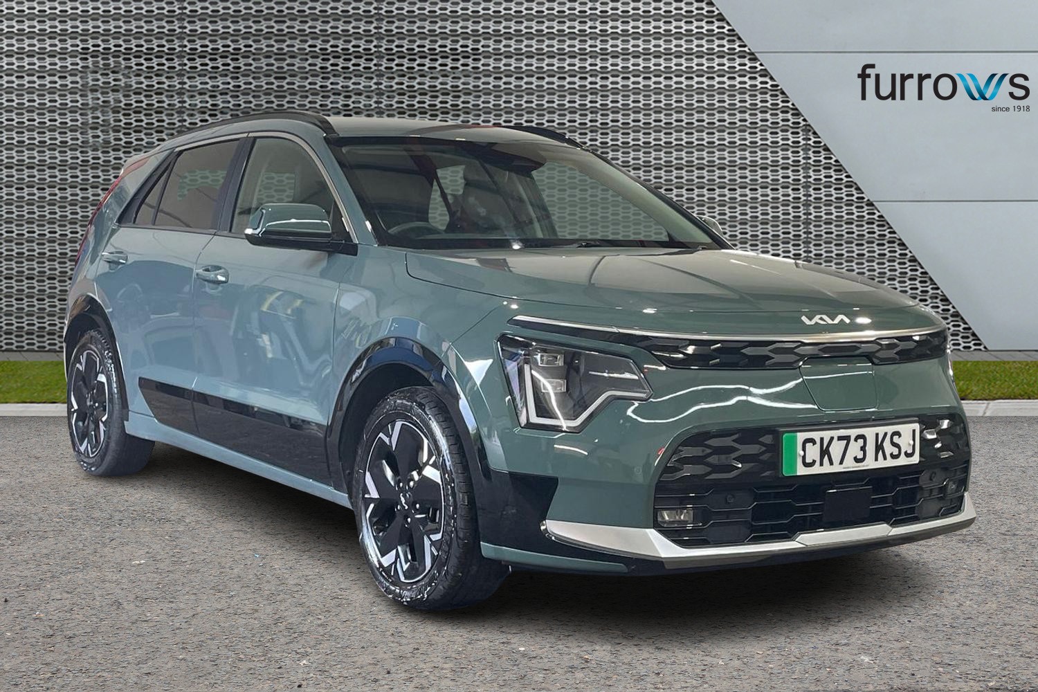 Main listing image - Kia Niro