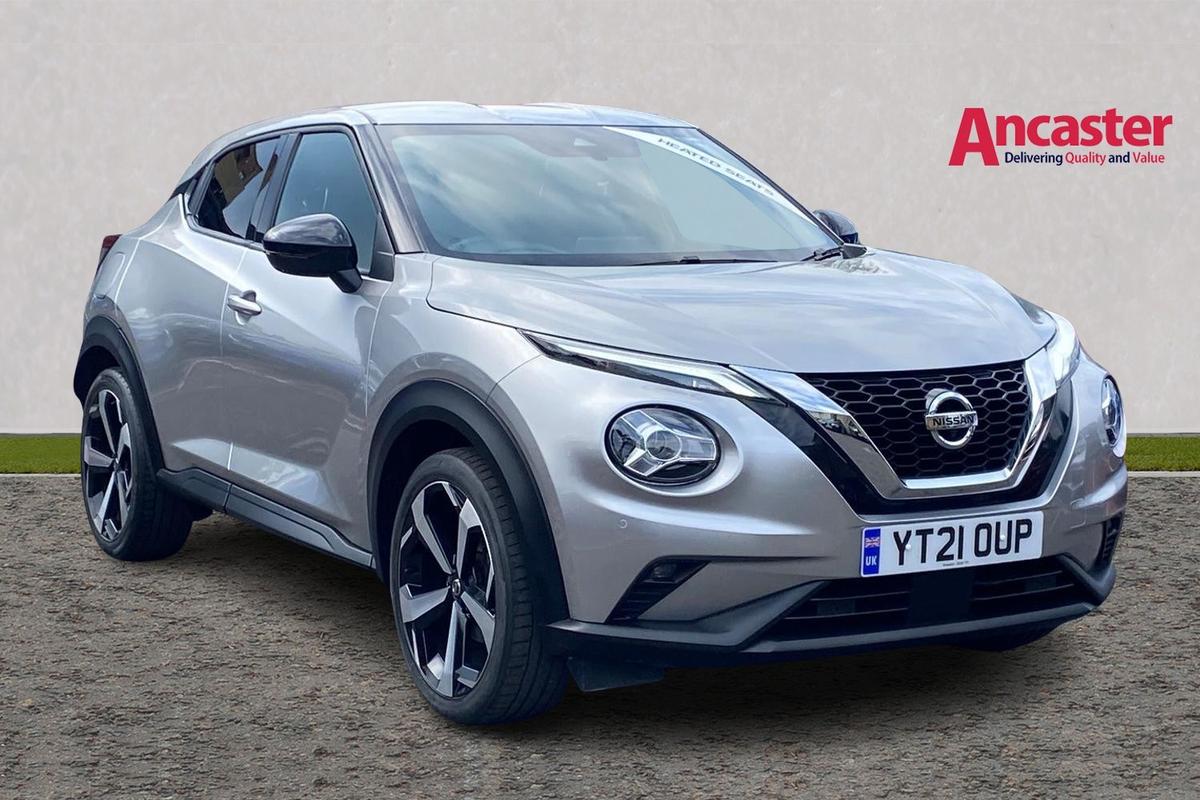 Main listing image - Nissan Juke