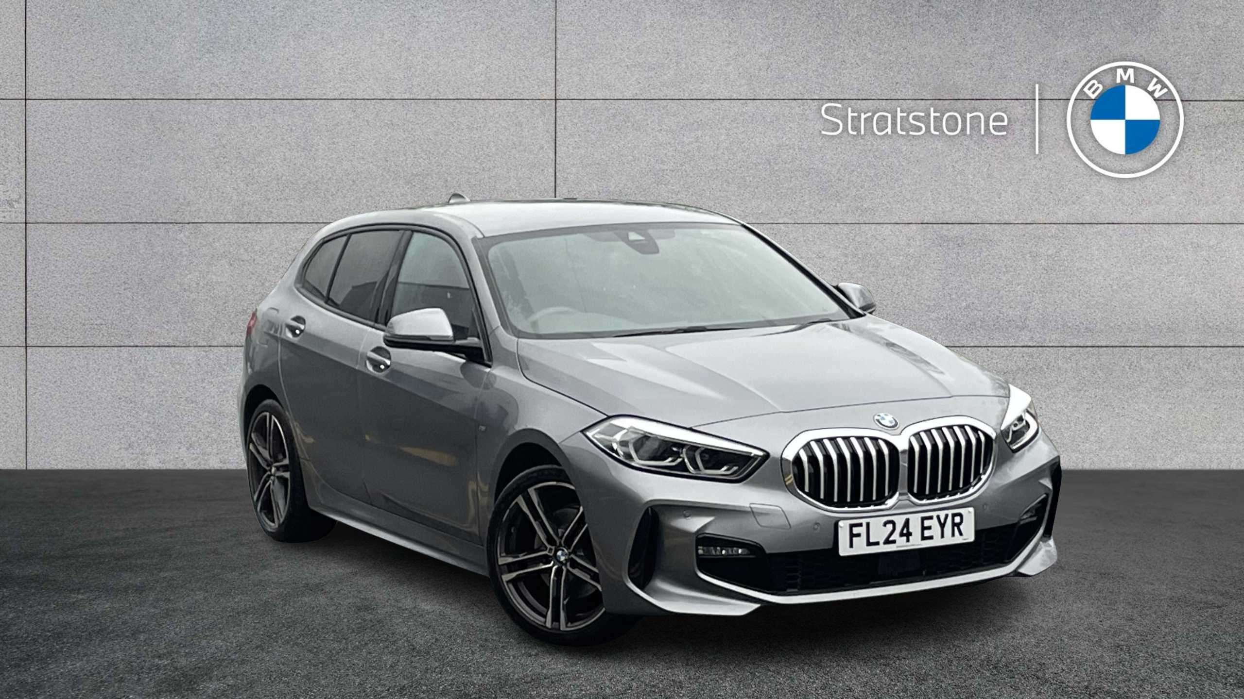 Main listing image - BMW 1 Series