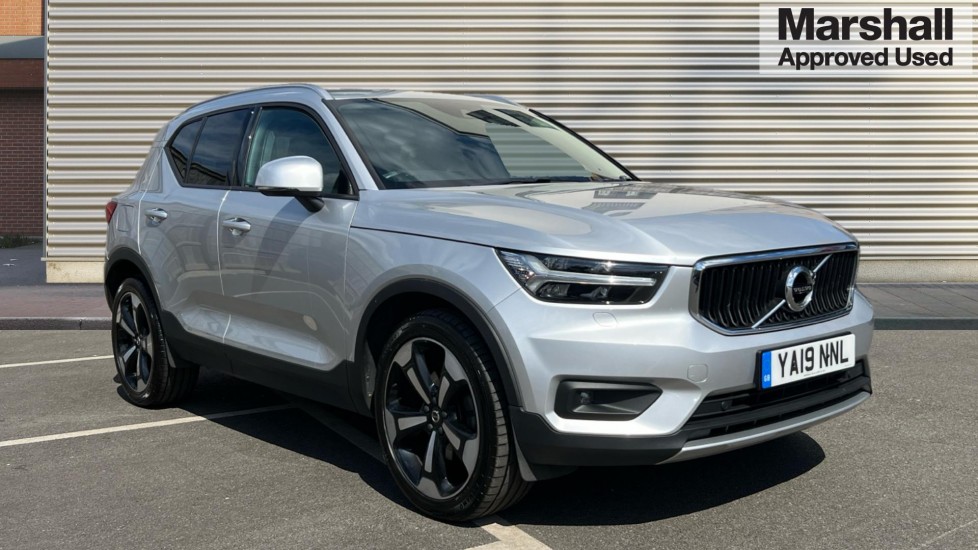 Main listing image - Volvo XC40