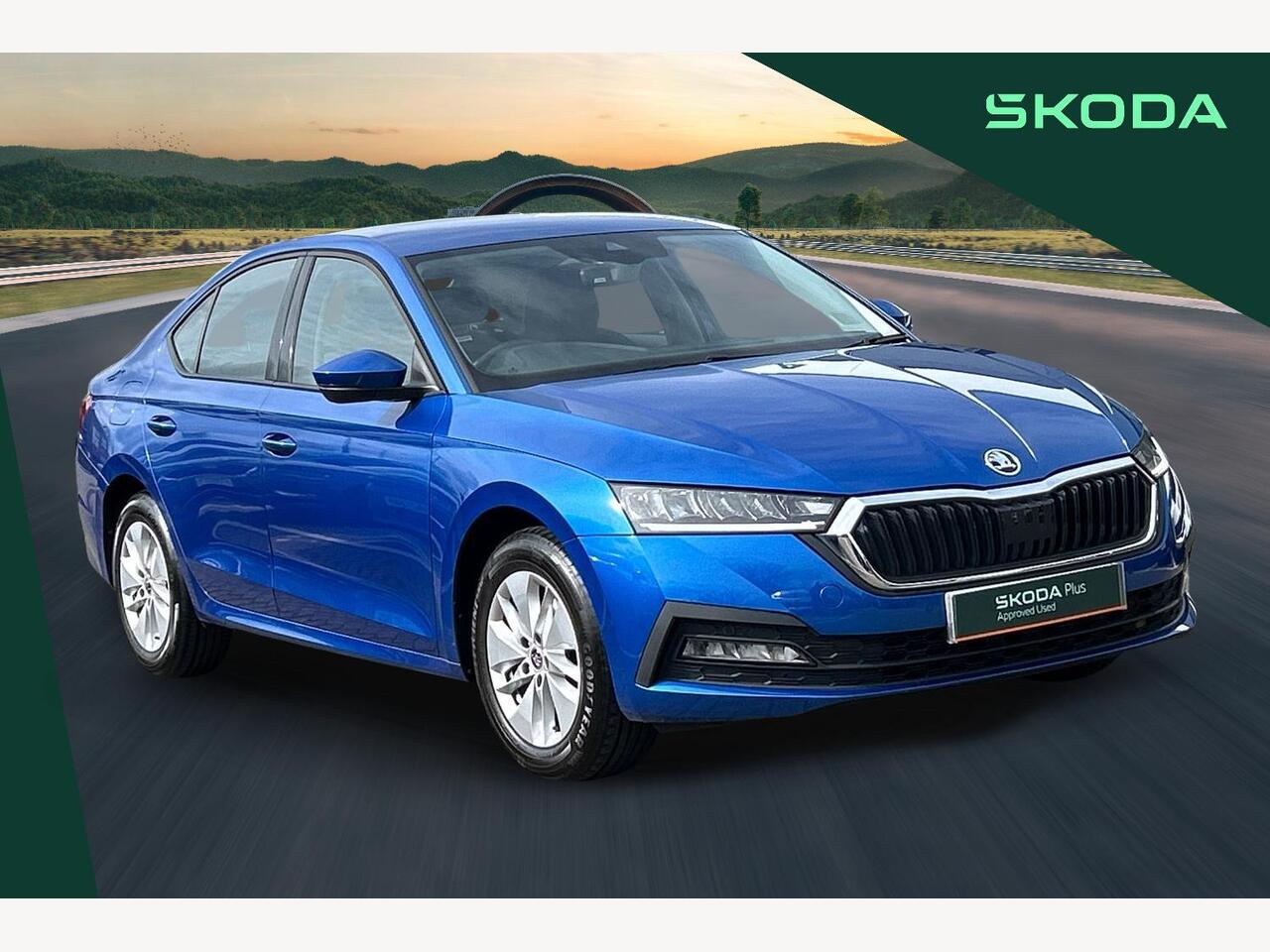 Main listing image - Skoda Octavia