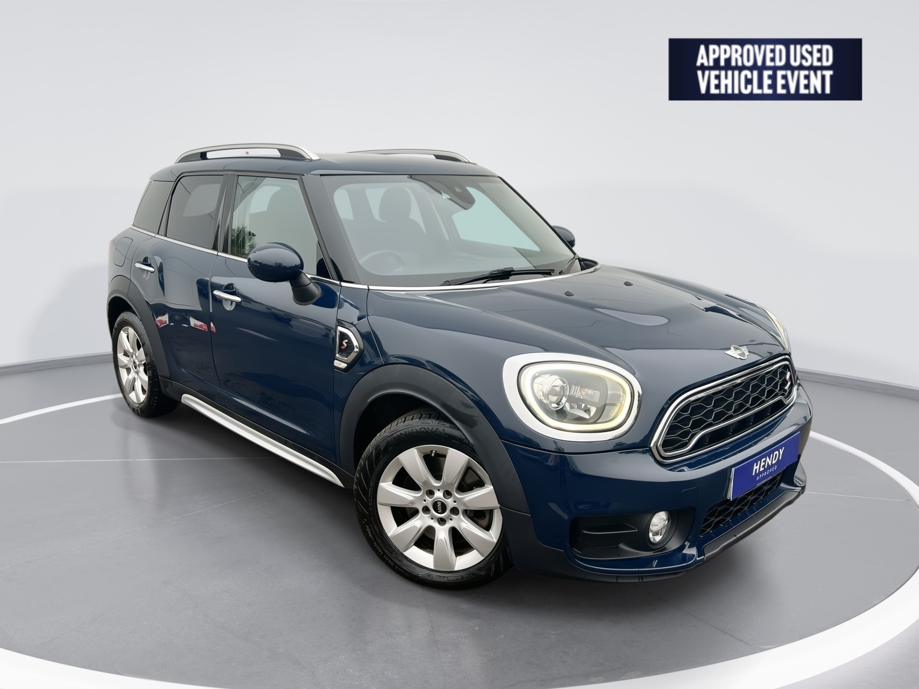 Main listing image - MINI Countryman