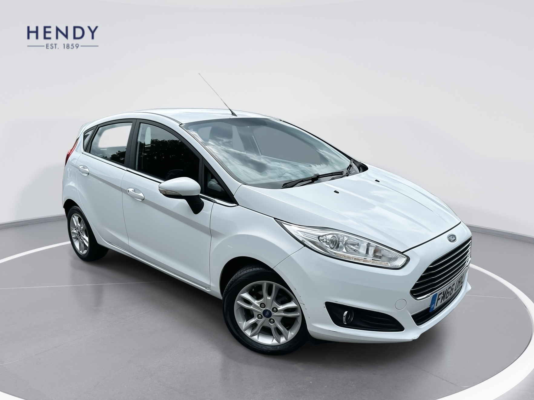 Main listing image - Ford Fiesta