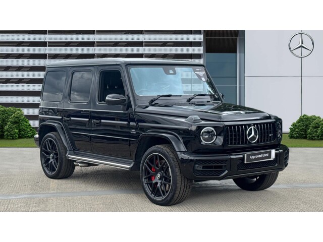 Main listing image - Mercedes-Benz G-Class