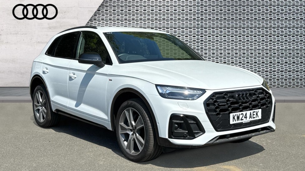 Main listing image - Audi Q5