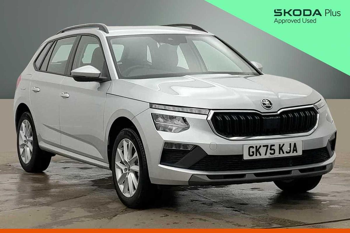 Main listing image - Skoda Kamiq