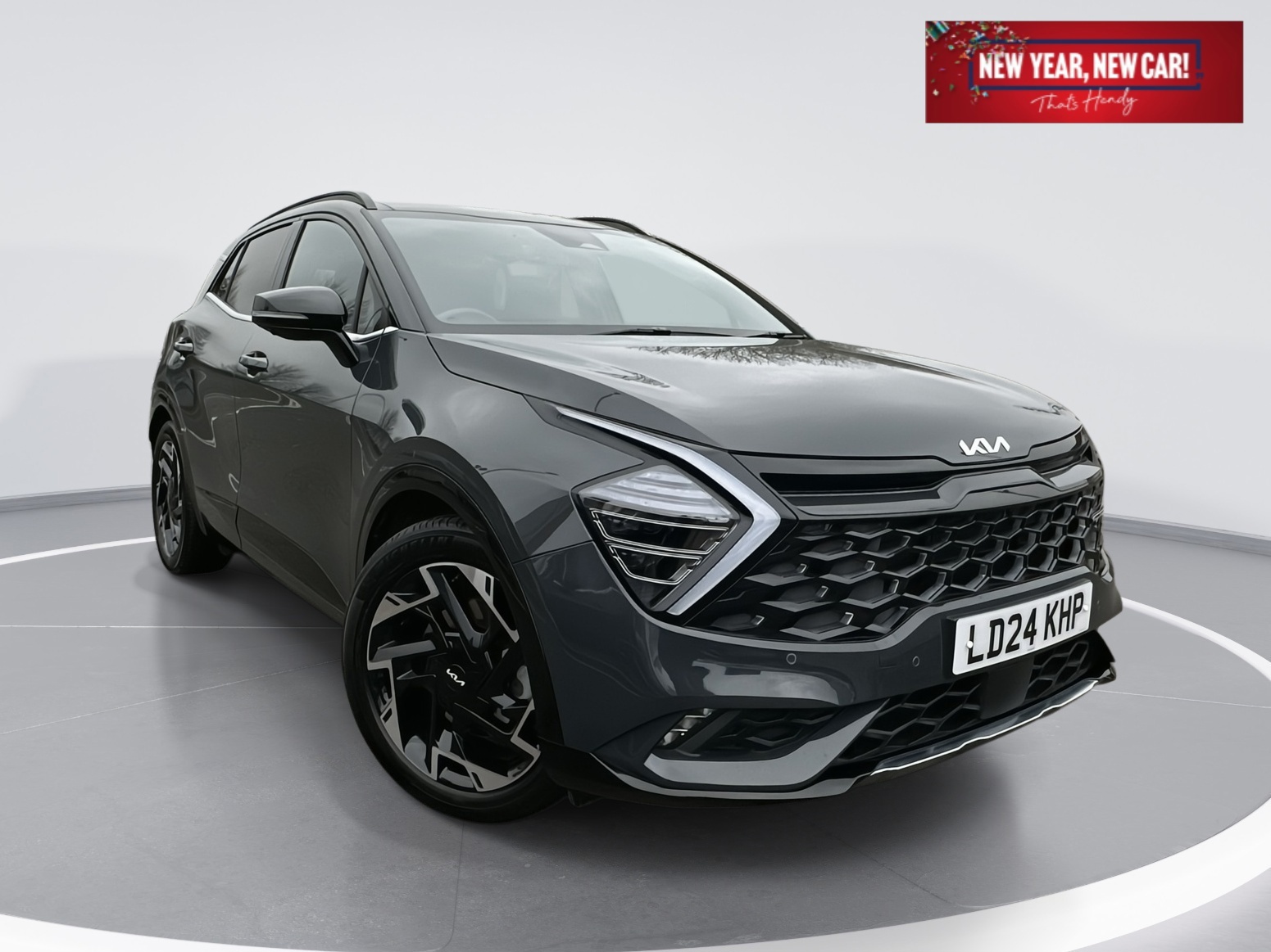 Main listing image - Kia Sportage