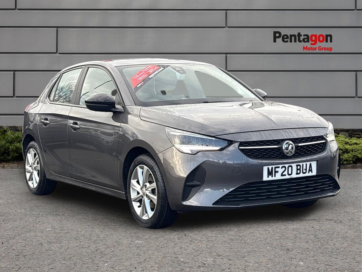 Main listing image - Vauxhall Corsa