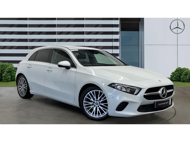 Main listing image - Mercedes-Benz A-Class