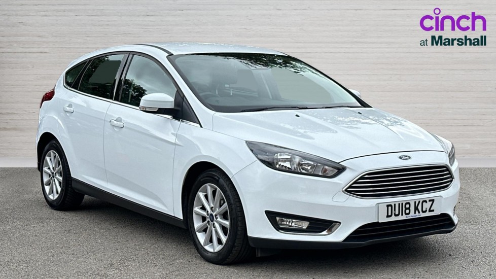 Main listing image - Ford Focus