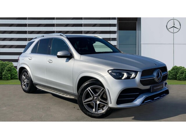 Main listing image - Mercedes-Benz GLE