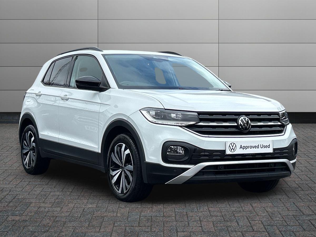 Main listing image - Volkswagen T-Cross