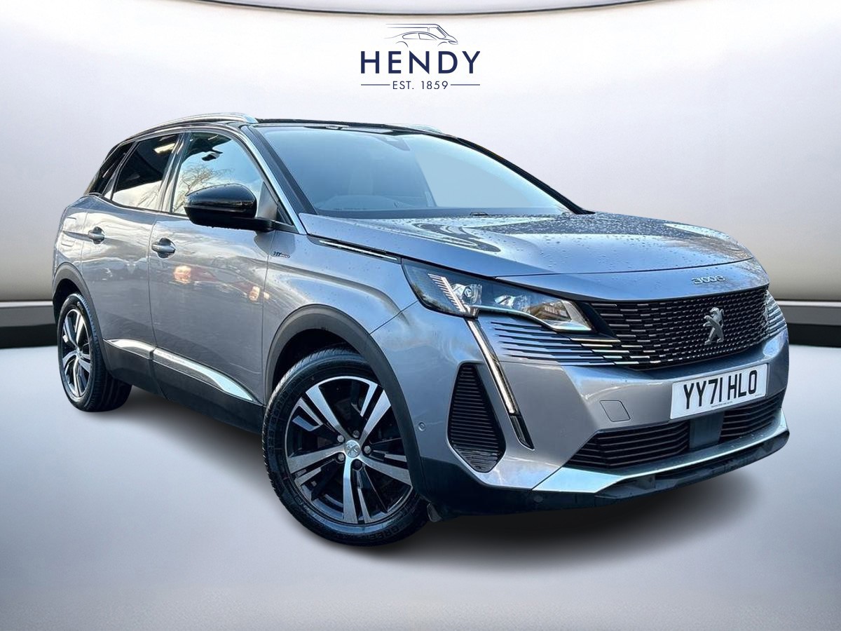 Main listing image - Peugeot 3008