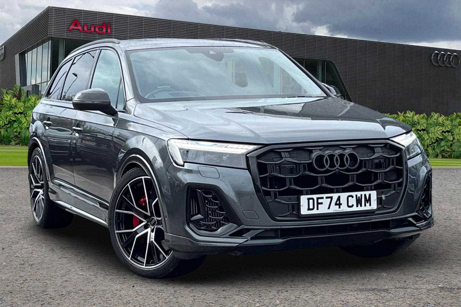 Main listing image - Audi SQ7