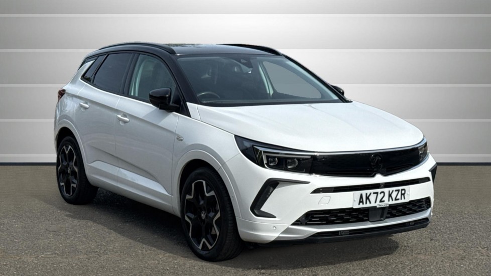 Main listing image - Vauxhall Grandland