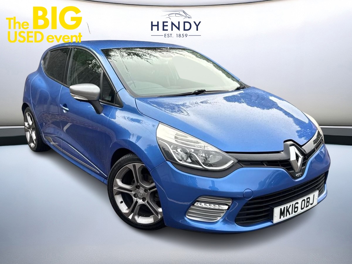 Main listing image - Renault Clio