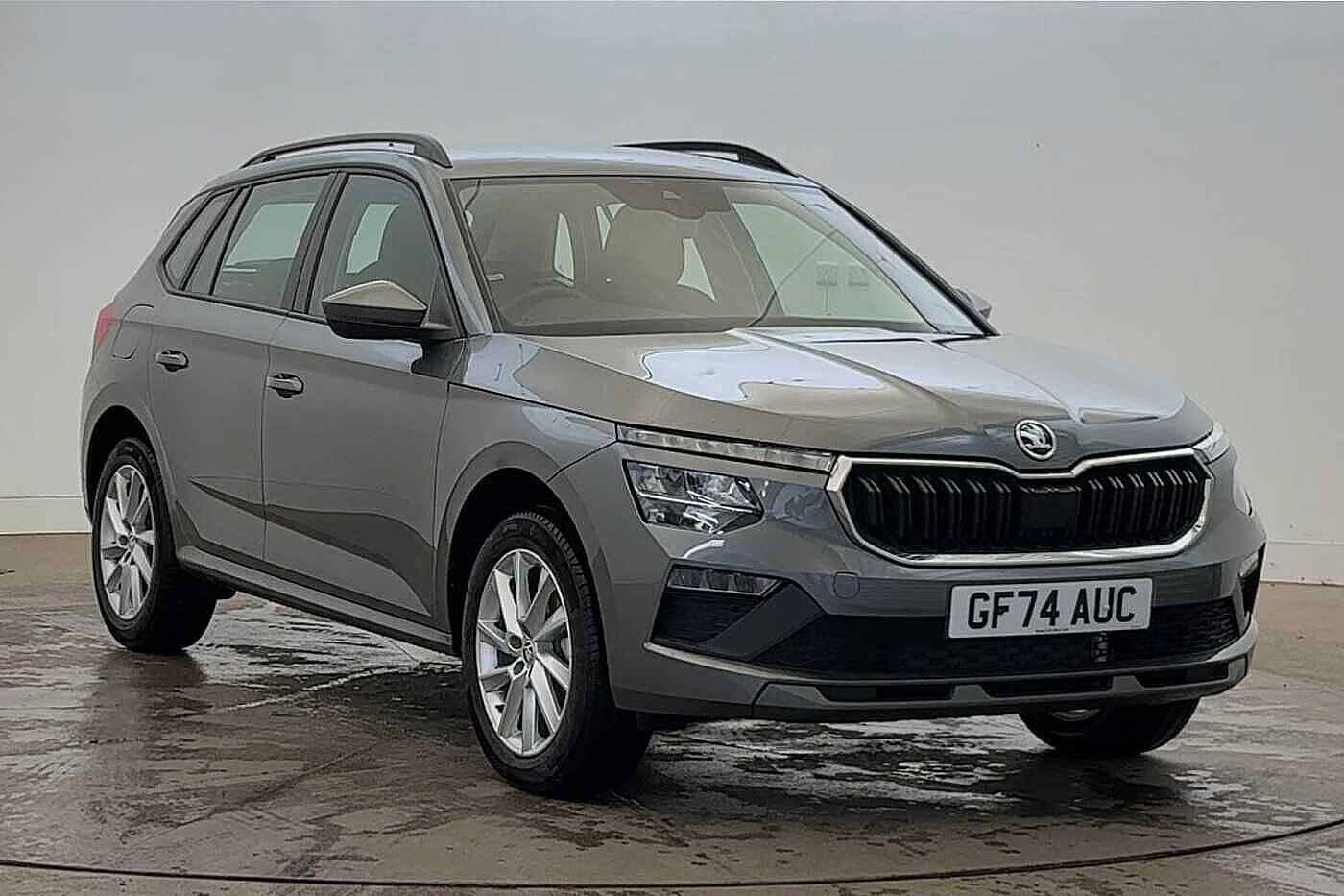 Main listing image - Skoda Kamiq