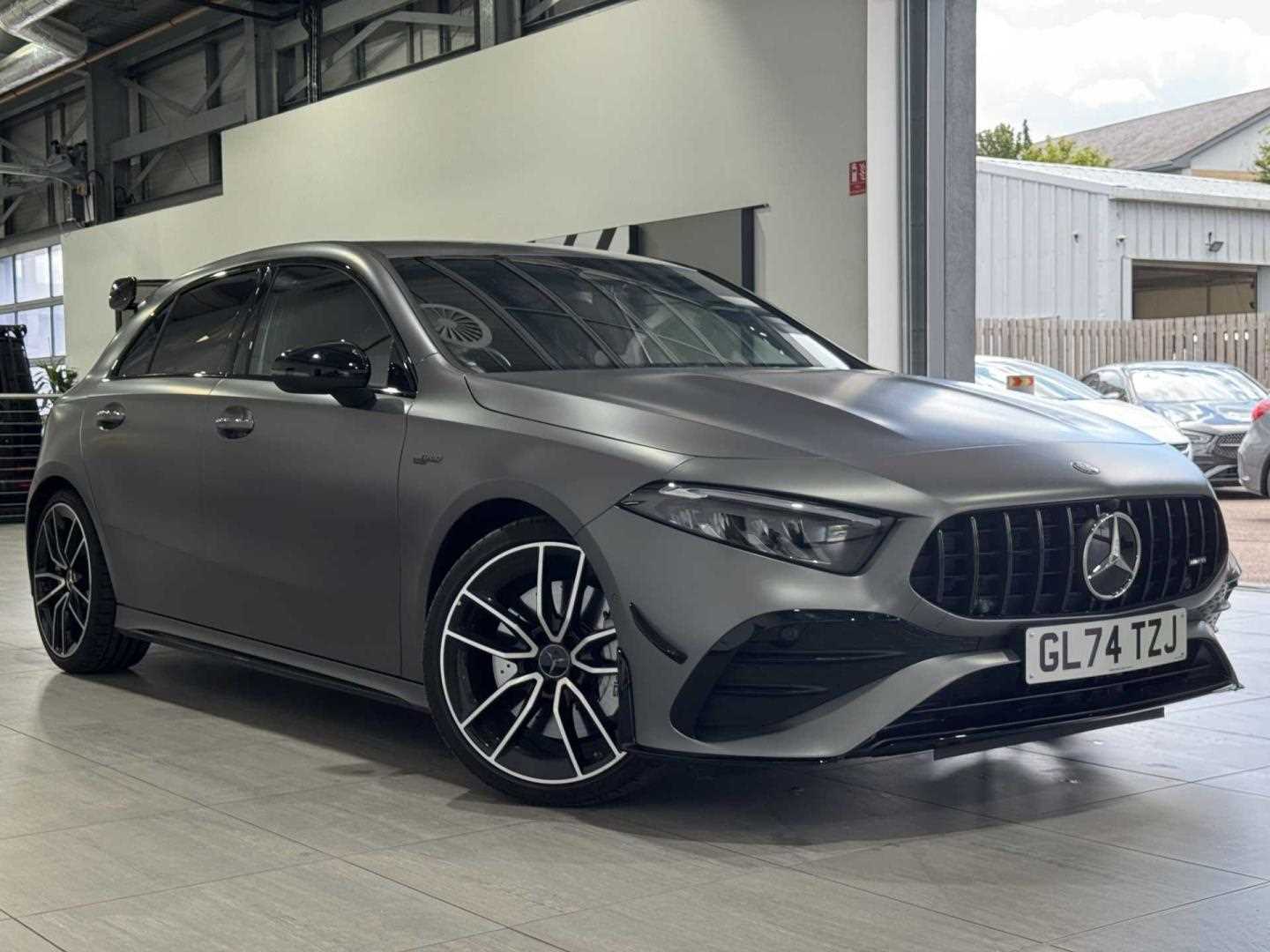Main listing image - Mercedes-Benz A-Class