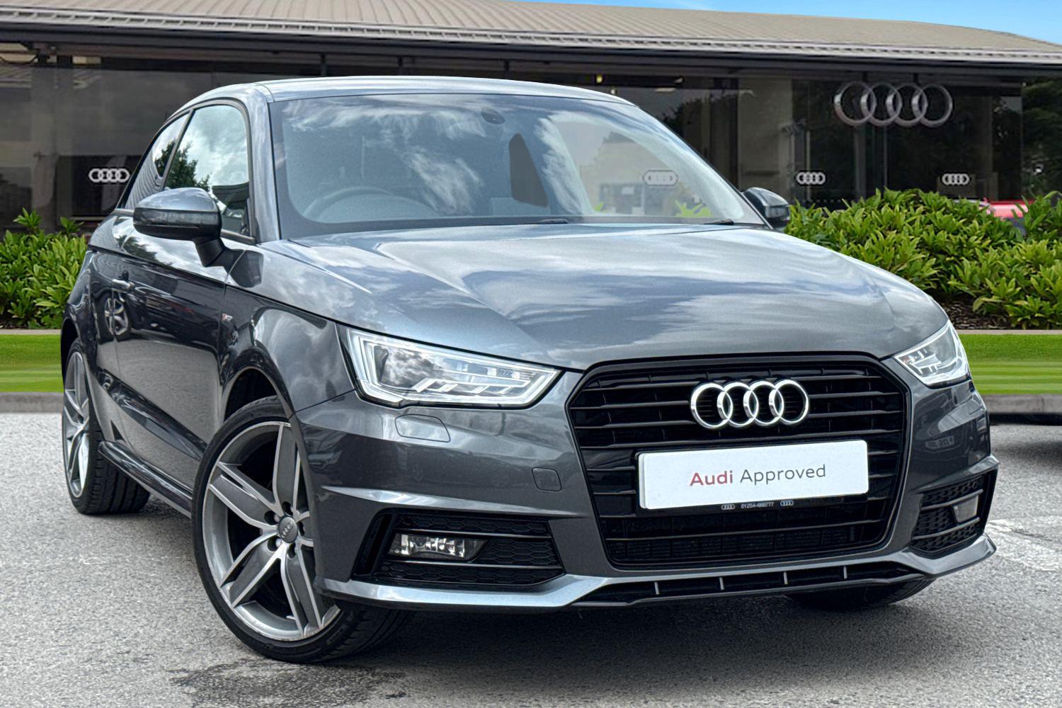 Main listing image - Audi A1