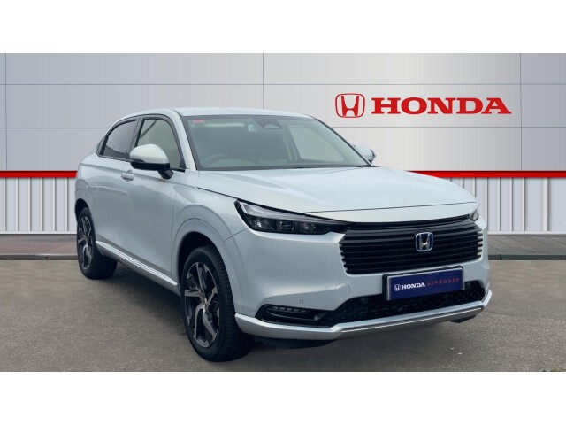 Main listing image - Honda HR-V