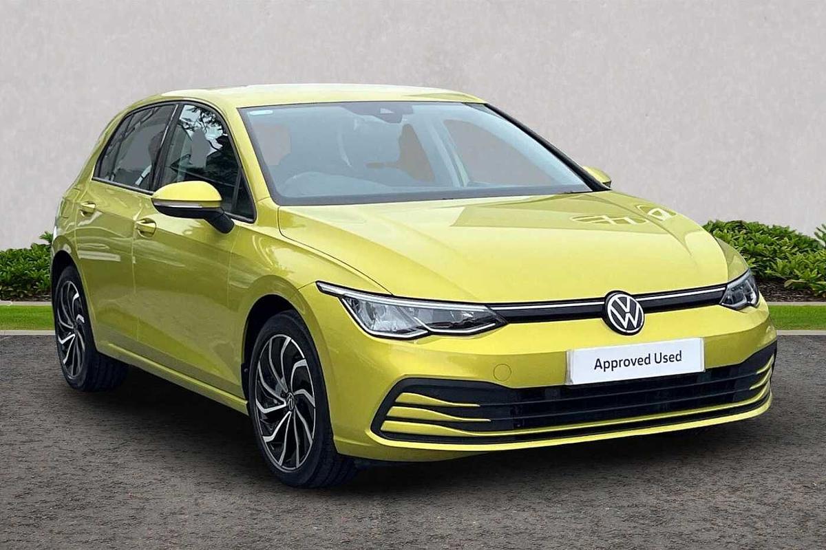 Main listing image - Volkswagen Golf