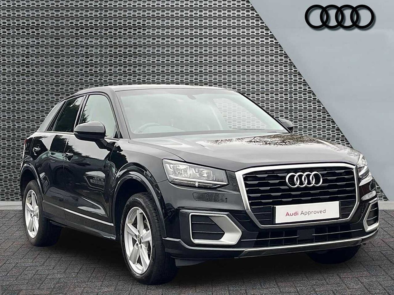 Main listing image - Audi Q2