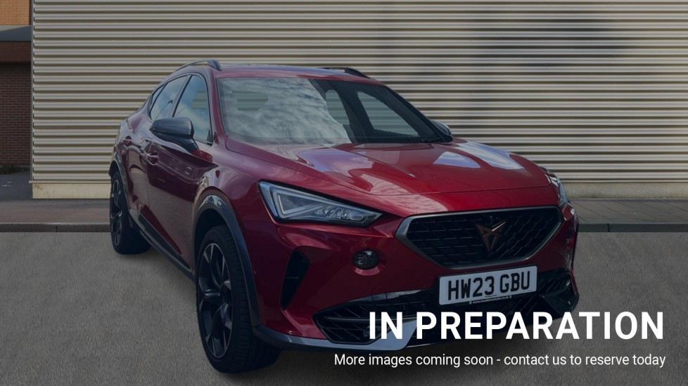 Main listing image - Cupra Formentor