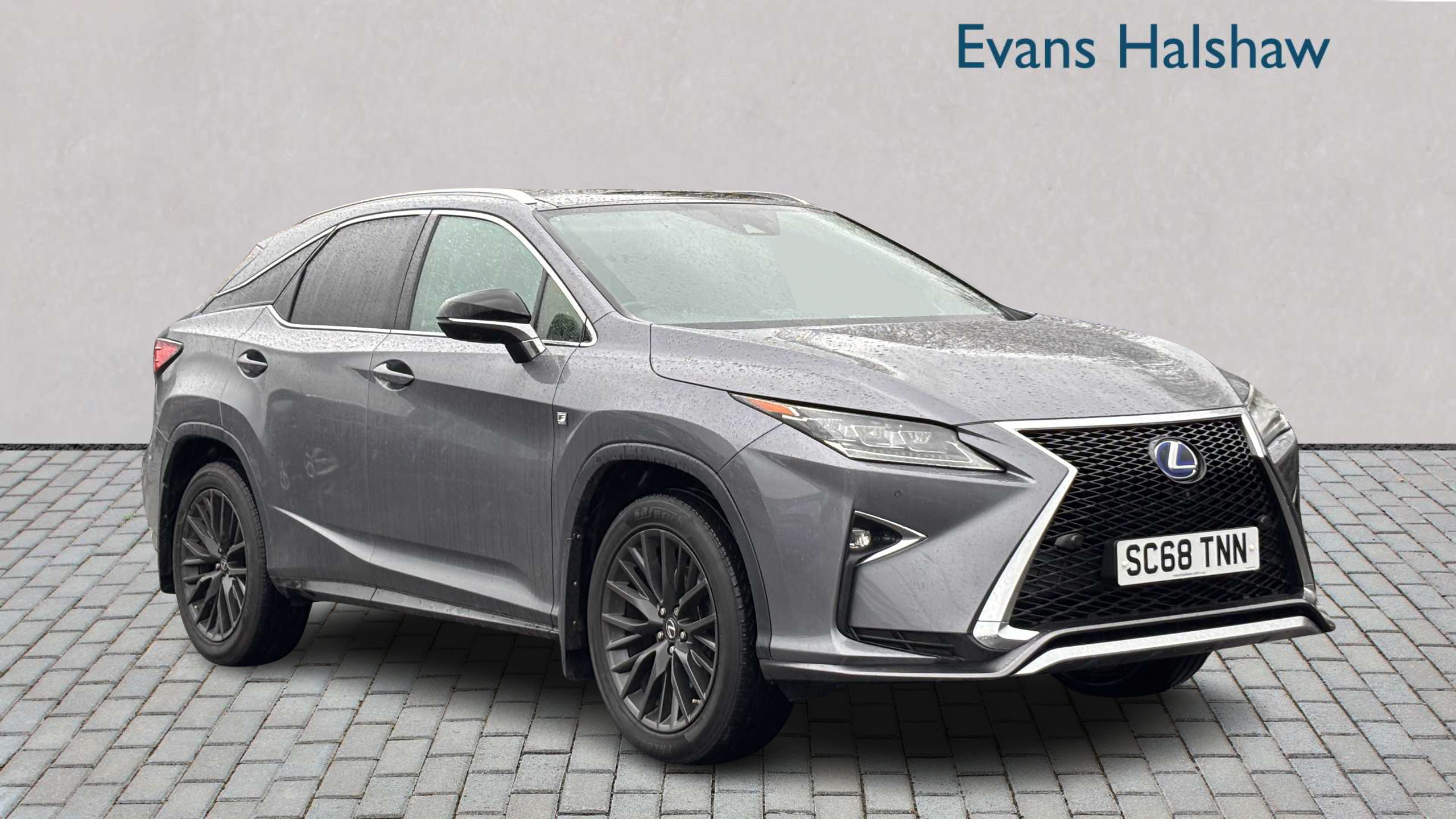 Main listing image - Lexus RX