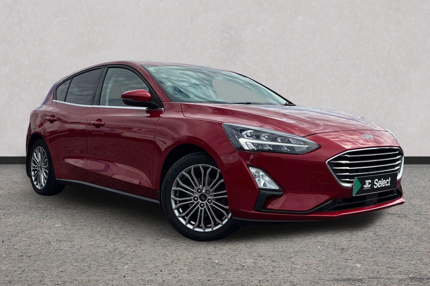 Main listing image - Ford Focus