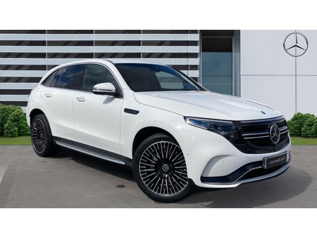Main listing image - Mercedes-Benz EQC