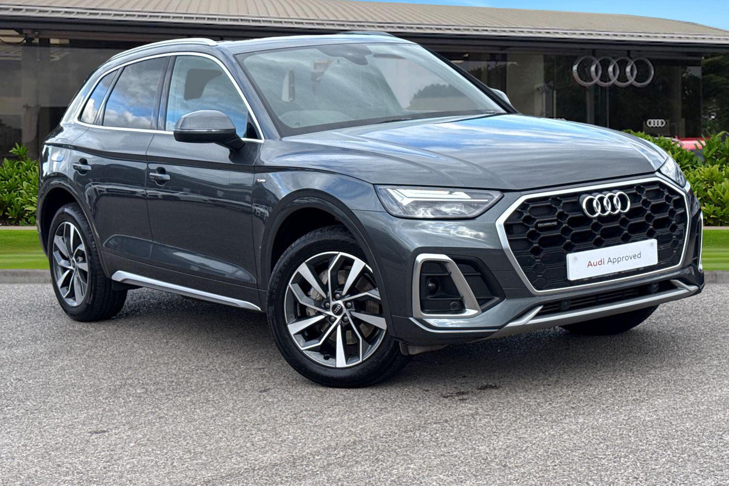 Main listing image - Audi Q5