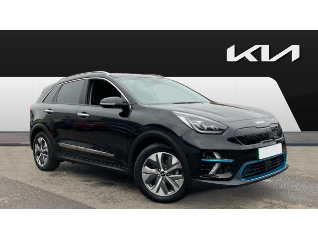 Main listing image - Kia e-Niro