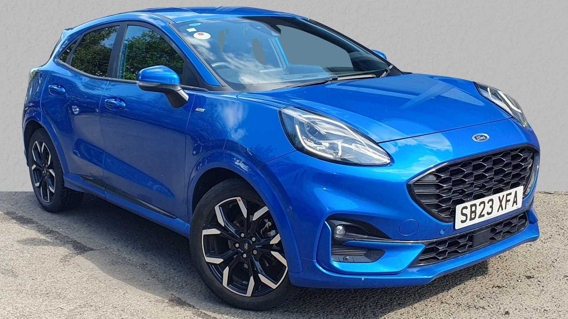 Main listing image - Ford Puma