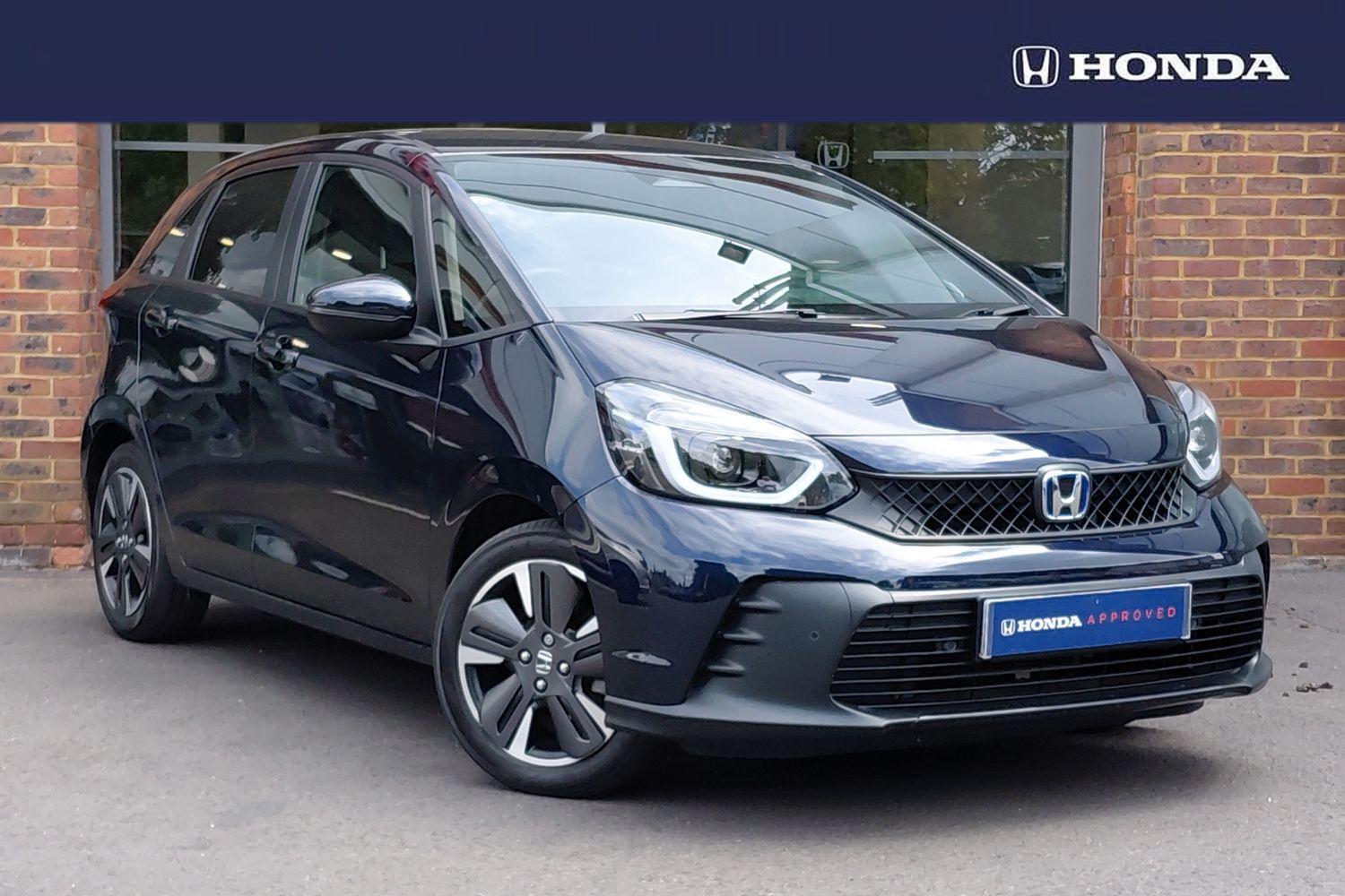 Main listing image - Honda Jazz