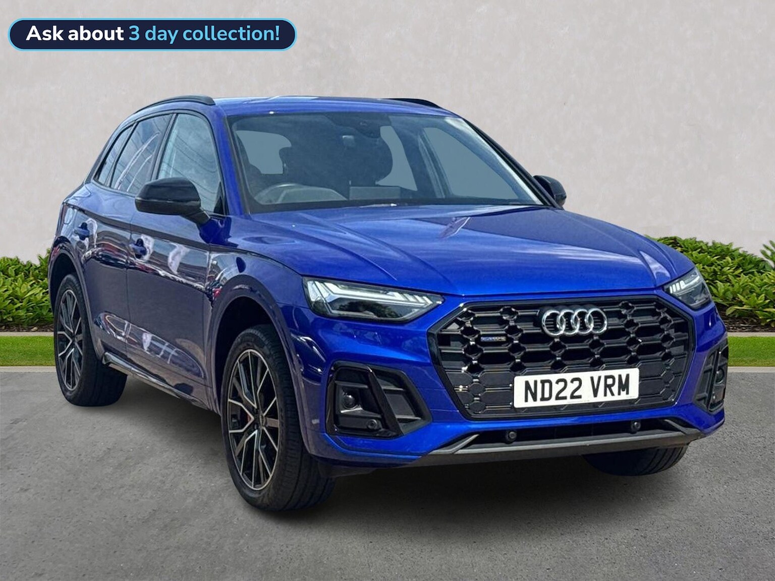 Main listing image - Audi Q5