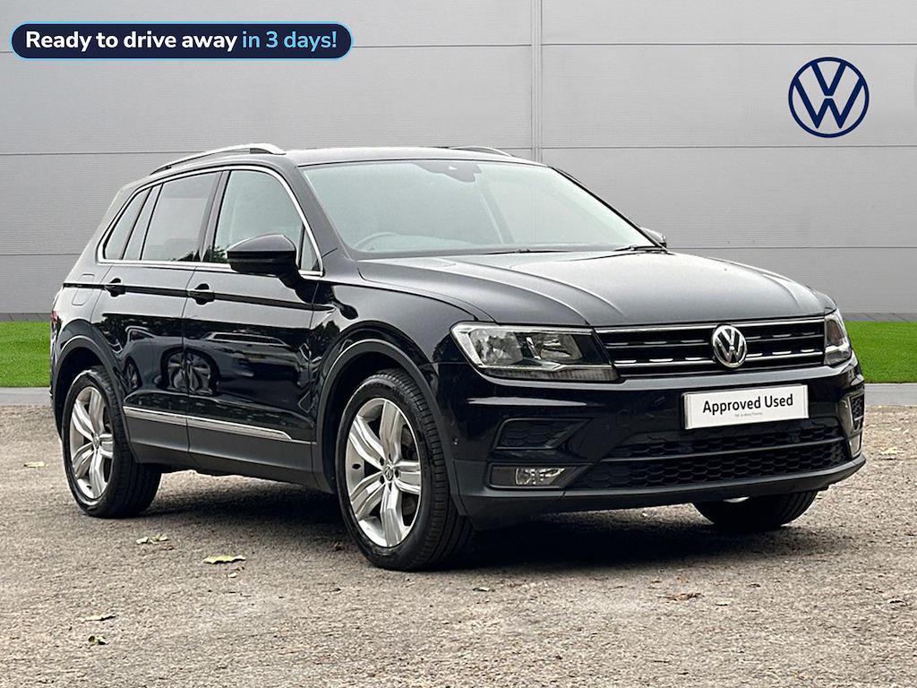 Main listing image - Volkswagen Tiguan