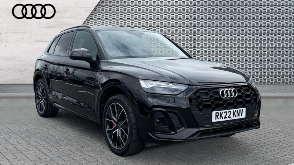 Main listing image - Audi Q5