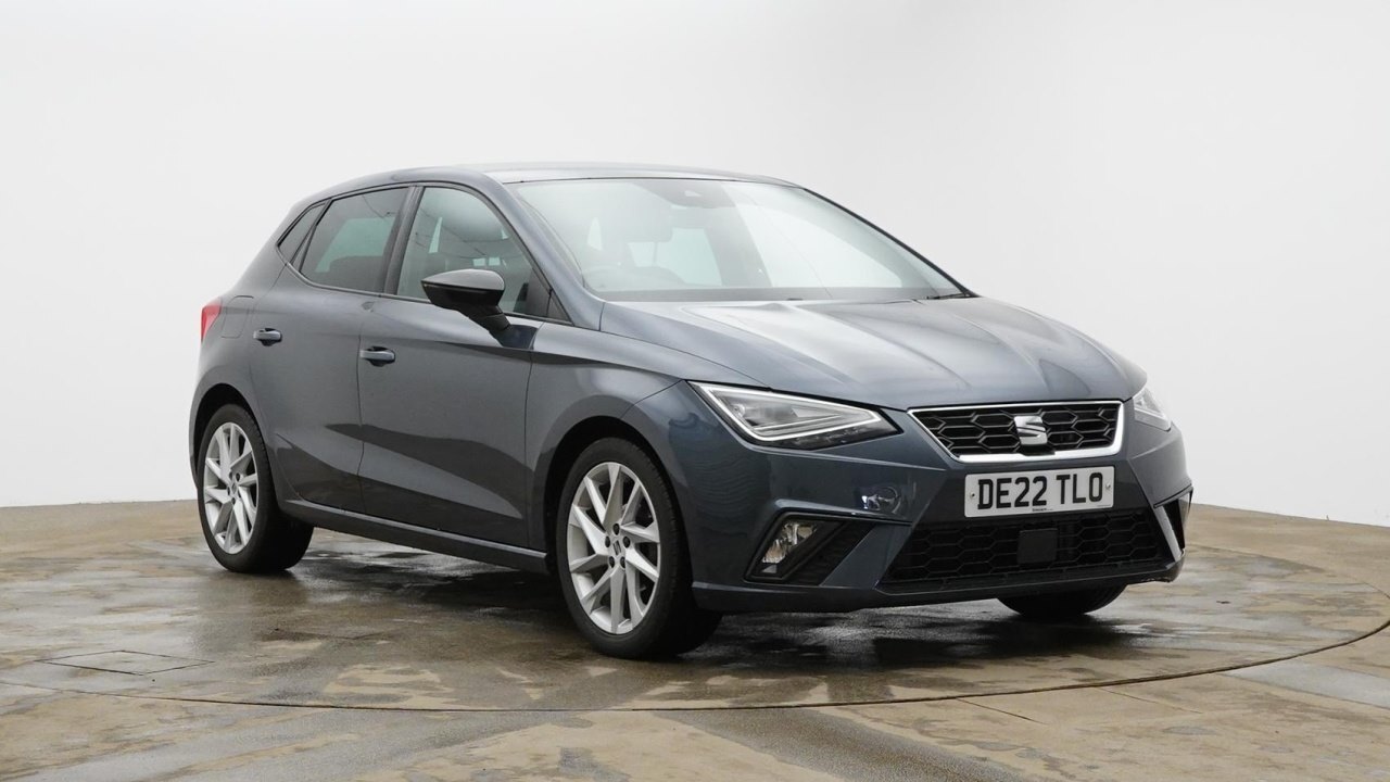 Main listing image - SEAT Ibiza