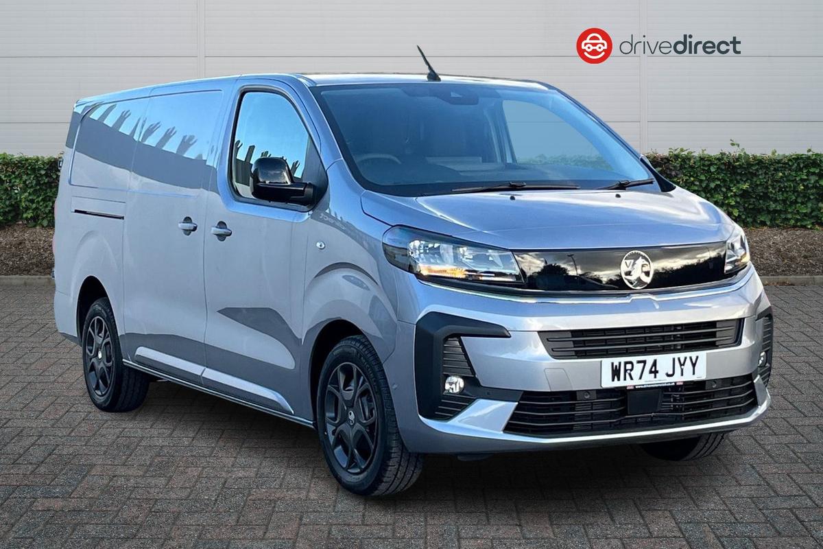 Main listing image - Vauxhall Vivaro